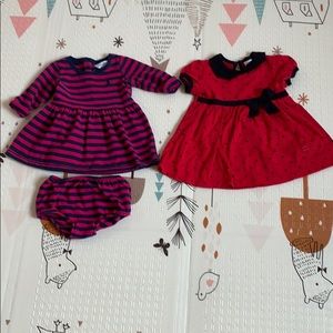 Ralph Lauren vs little precious dresses